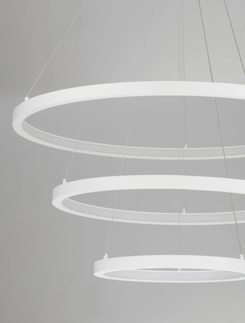 Empatia LED Pendelleuchte 3-flammig Ø 80cm 3000K