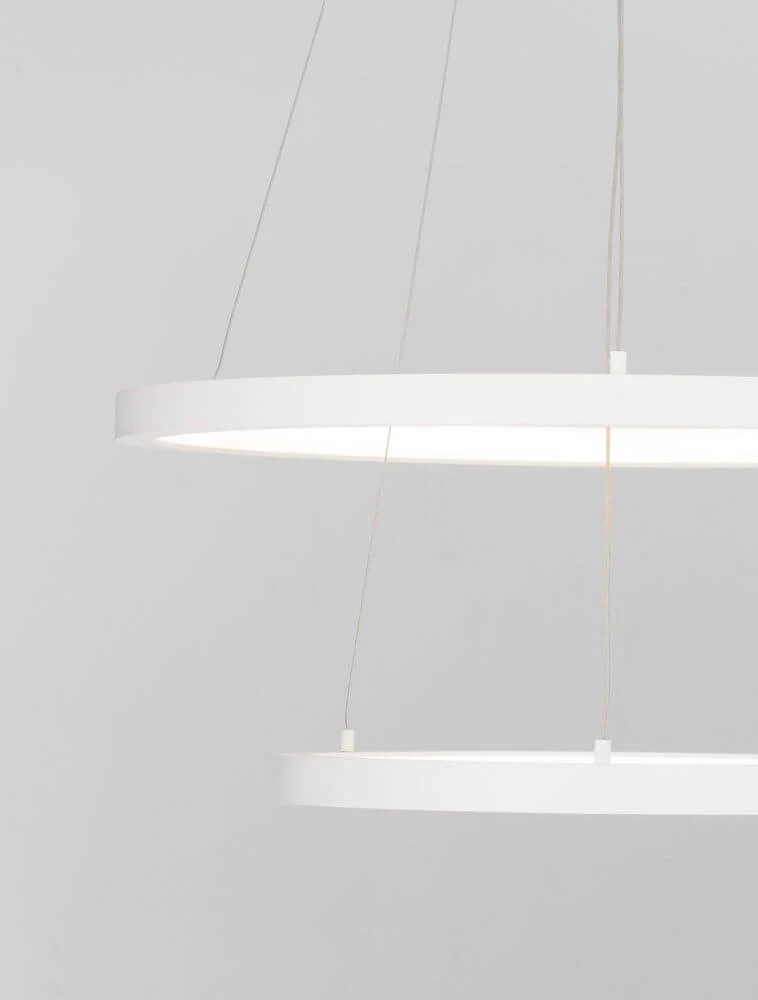 Empatia LED Pendelleuchte 2-flammig Ø 60cm 3000K