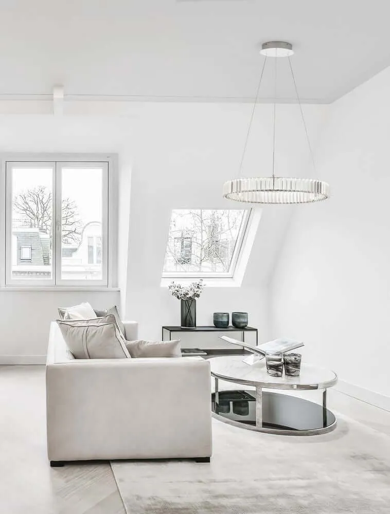 Aurelia LED Pendelleuchte Ø 60cm 3500K