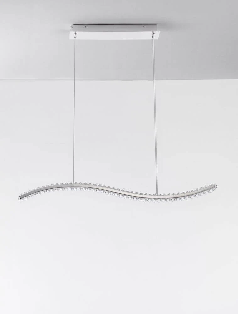 Aurelia LED Pendelleuchte 3500K