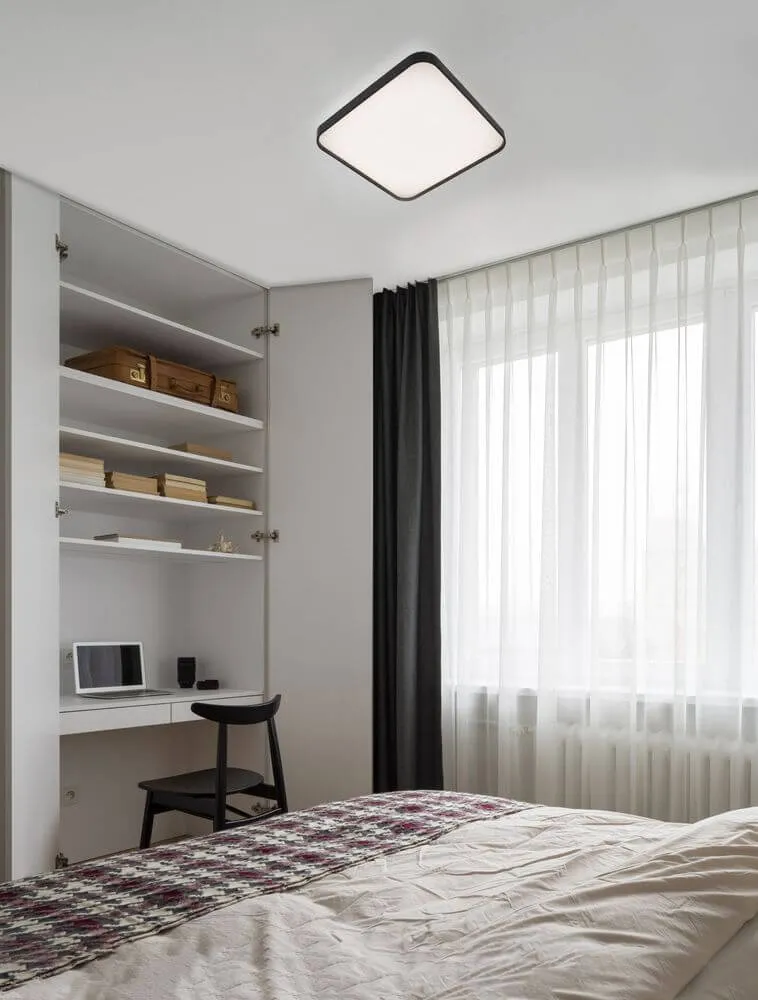 Athos LED Deckenleuchte 3000K