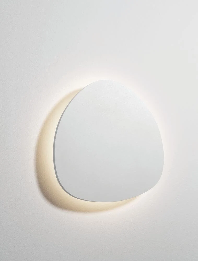 Atena LED Wandleuchte 3000K Weiß