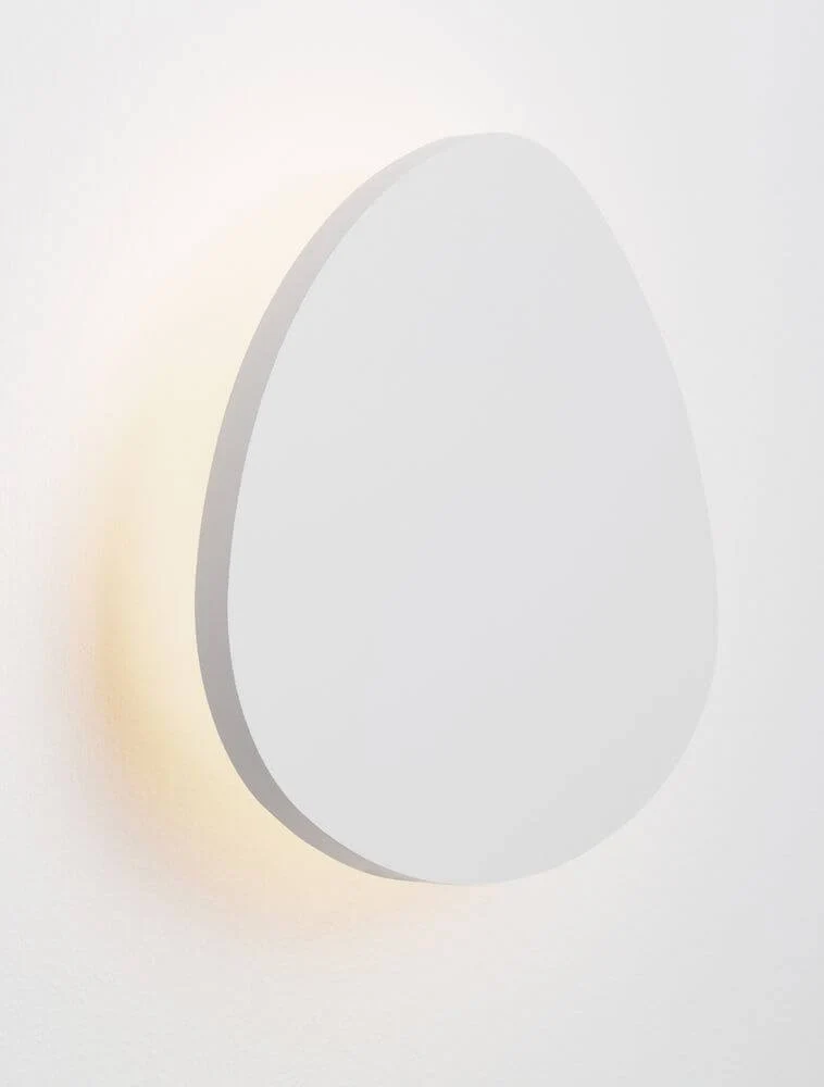 Atena LED Wandleuchte 3000K Weiß