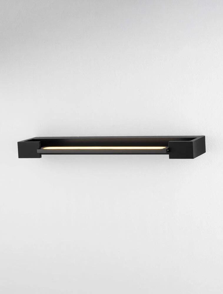 Arga LED Wandleuchte 45cm 3000K IP44