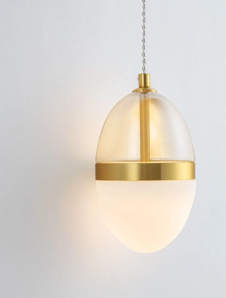 Egna Wandleuchte 5-flammig 3000K Gold
