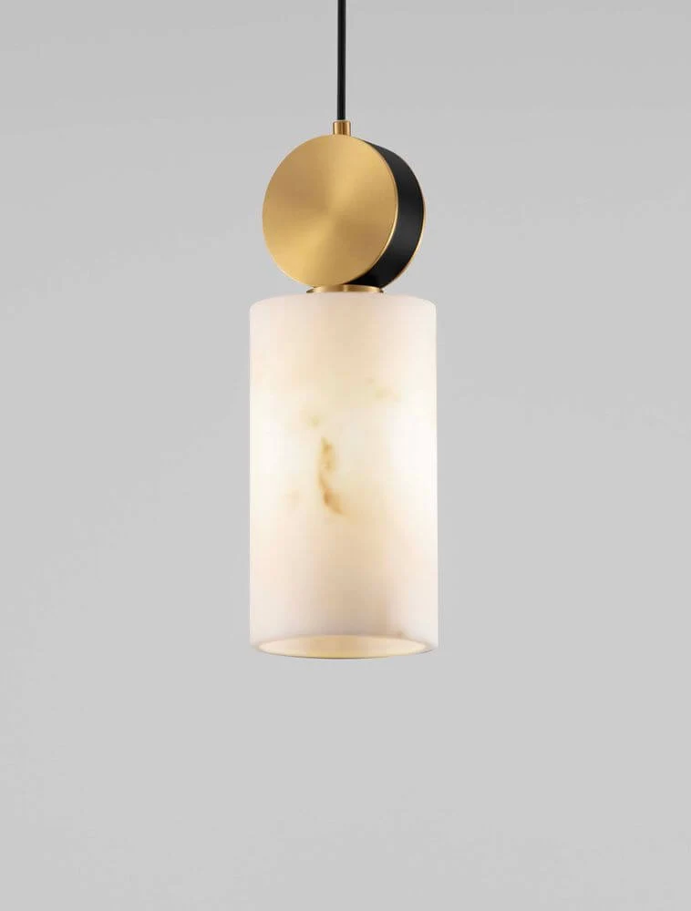 Maru Pendelleuchte Gold