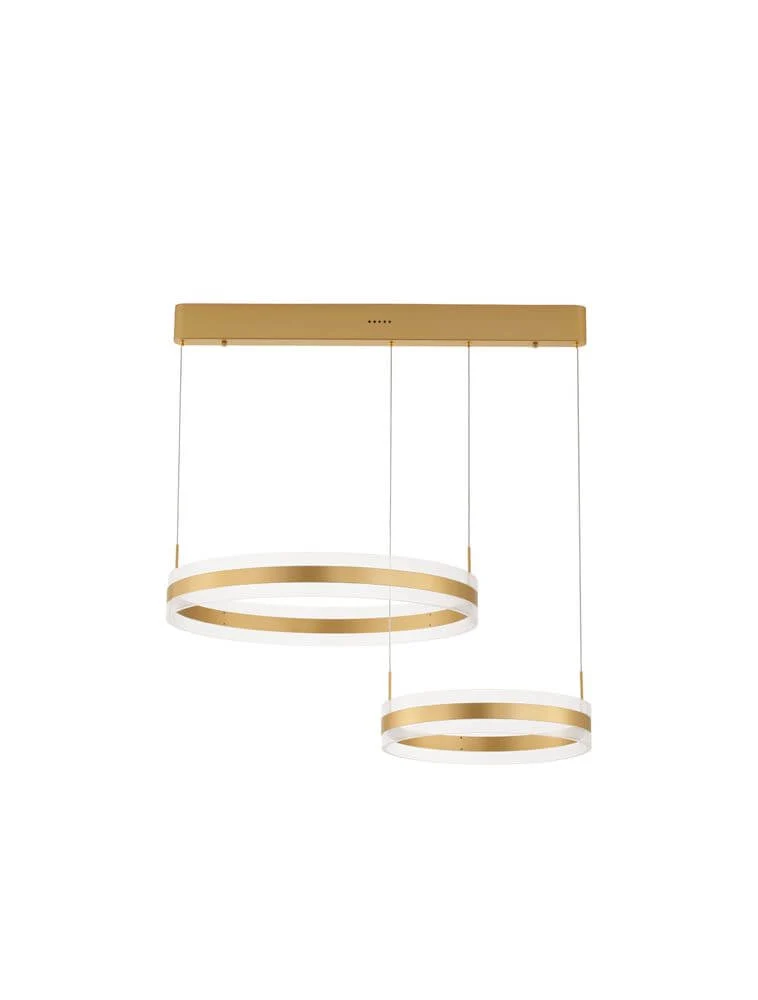 Agos LED Pendelleuchte Ø 60cm