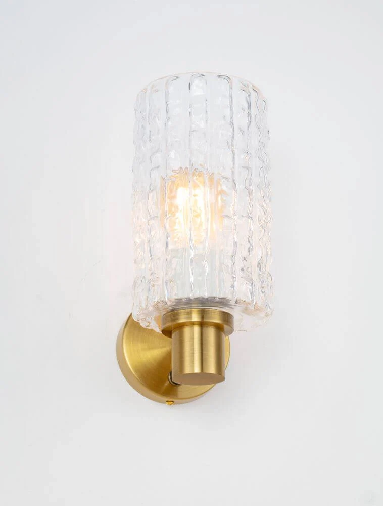 Certa Wandleuchte Gold