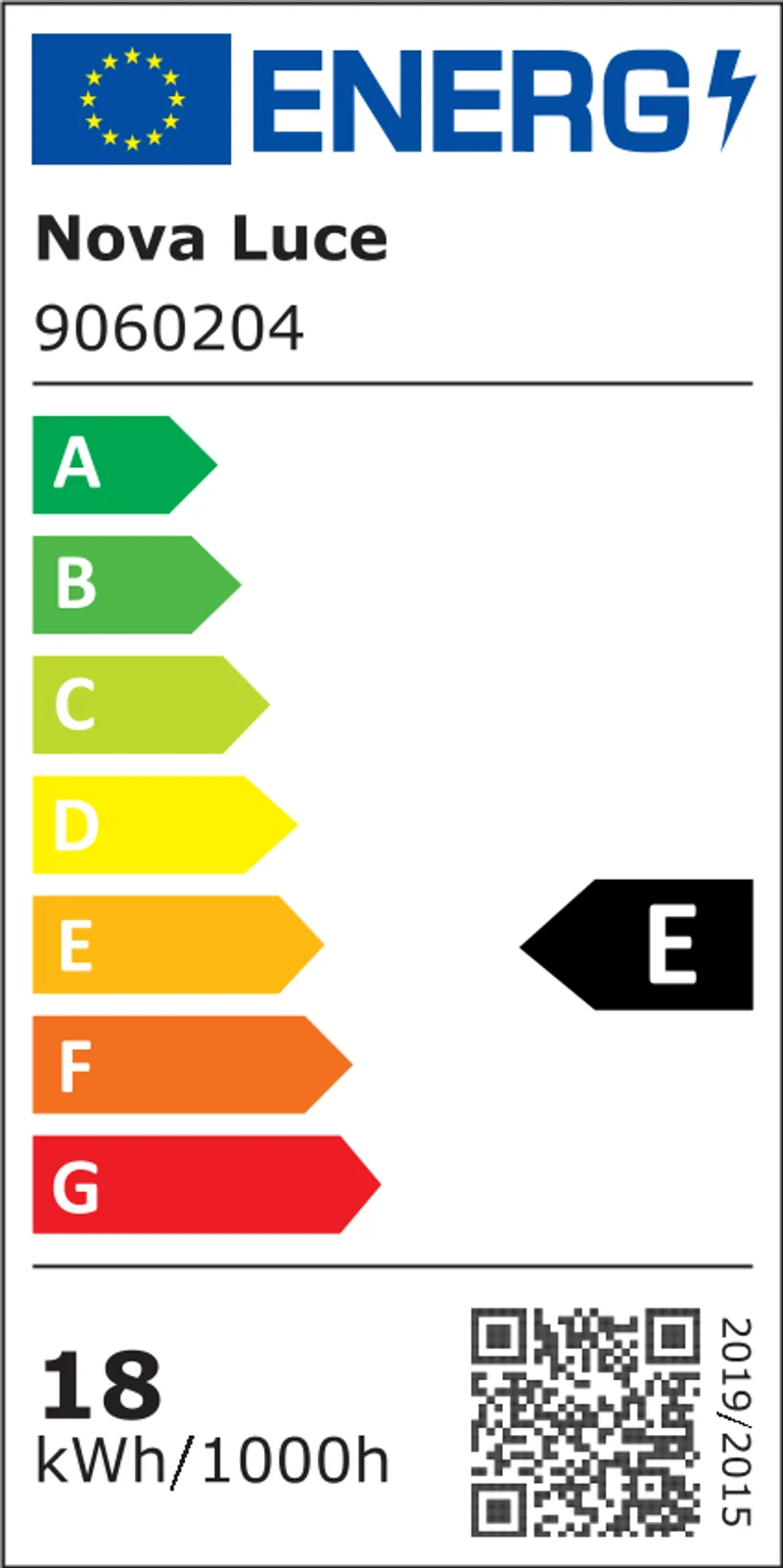 Leto LED Außenwandleuchte Horizontal 3000K Schwarz IP65
