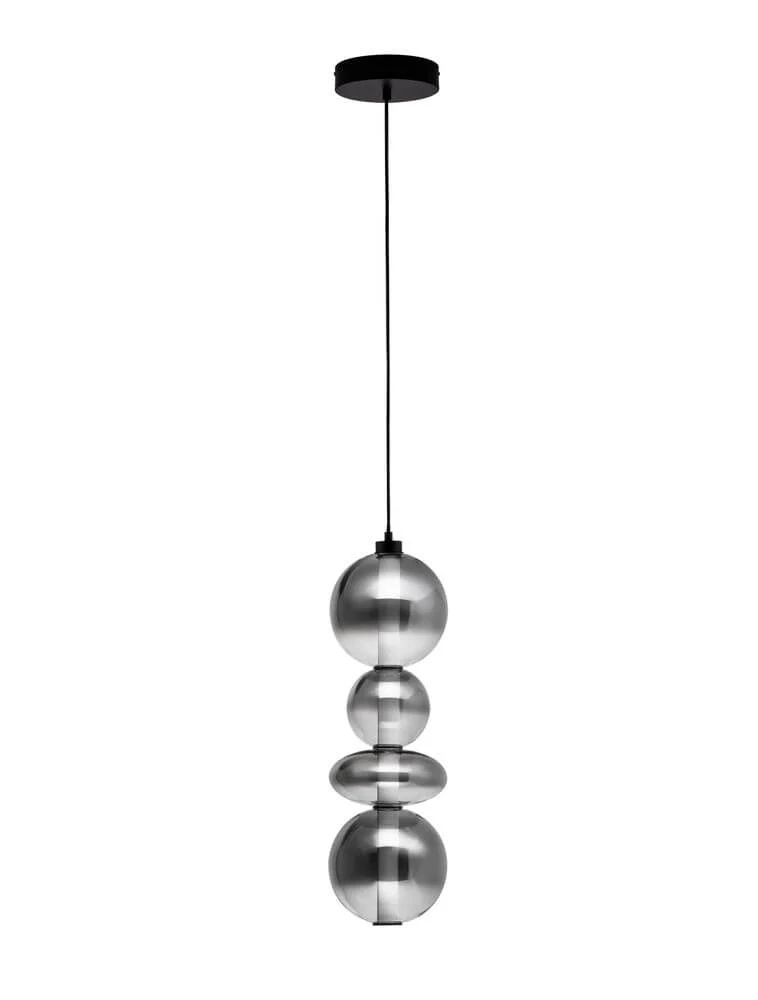 Bally LED Pendelleuchte Ø 20cm 4-flammig