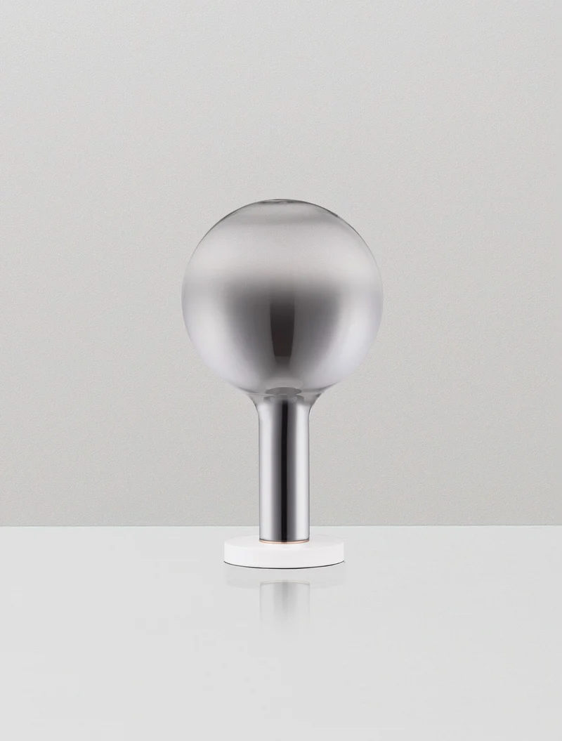 Nostos LED Tischleuchte Ø 20cm 3000K