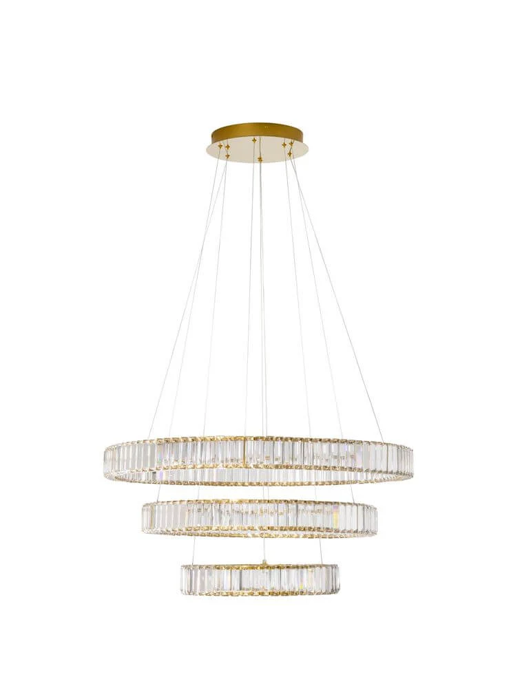 Aurelia LED Pendelleuchte Ø 80cm 3500K