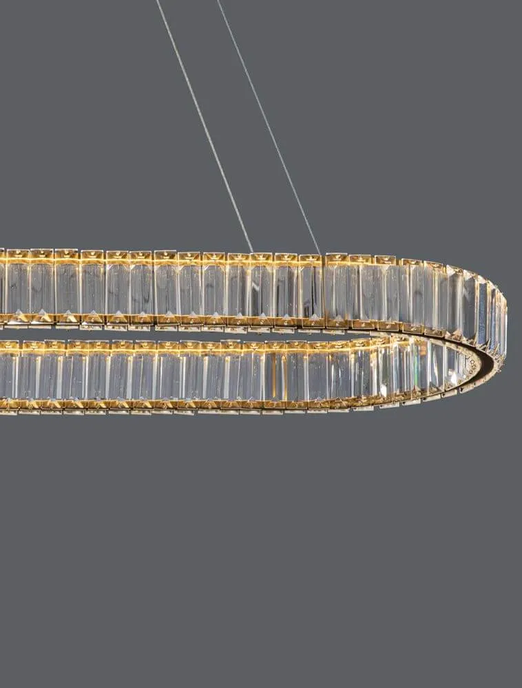 Aurelia LED Pendelleuchte 3500K