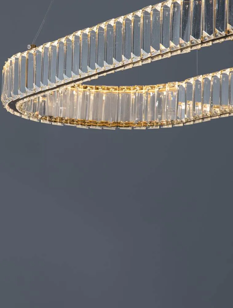 Aurelia LED Pendelleuchte 3500K
