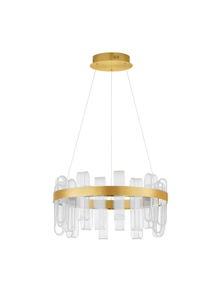 Argo LED Pendelleuchte Ø 60cm
