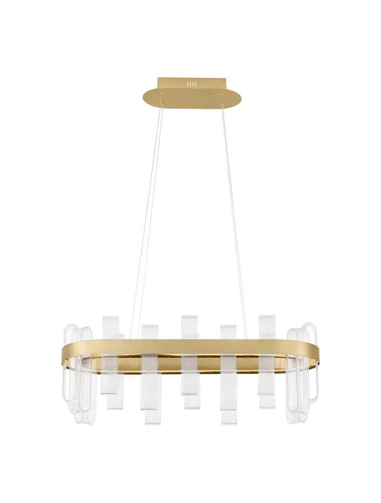 Argo LED Pendelleuchte 80cm