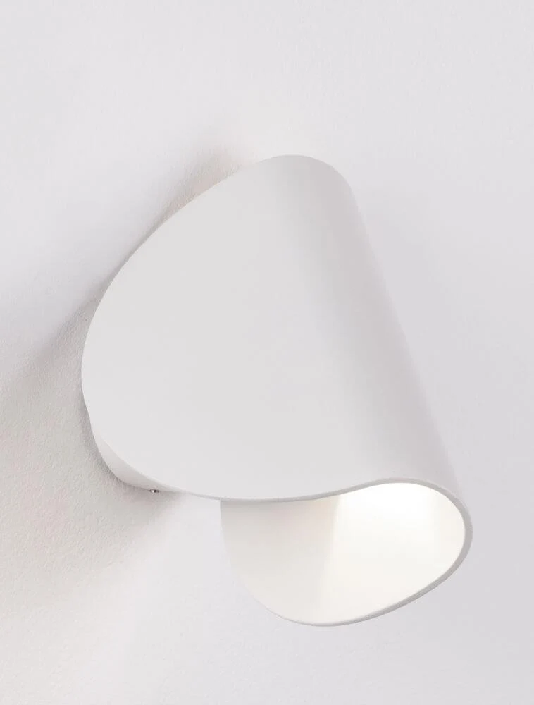 Arabella LED Außenwandleuchte 3000K Weiß IP54
