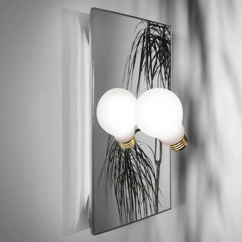 Slamp Wandlampe Idea Glühbirne