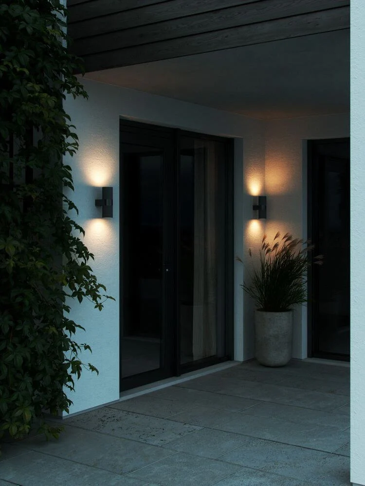 Kyklop Ripple Wandleuchte IP54