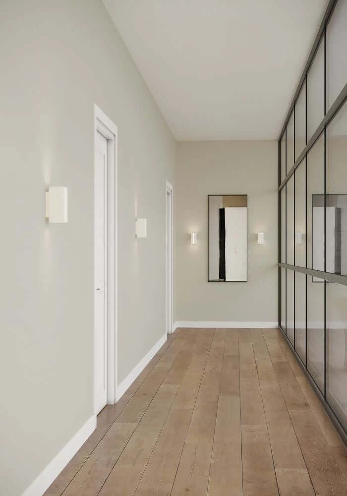 LED Wandleuchte Curtiz