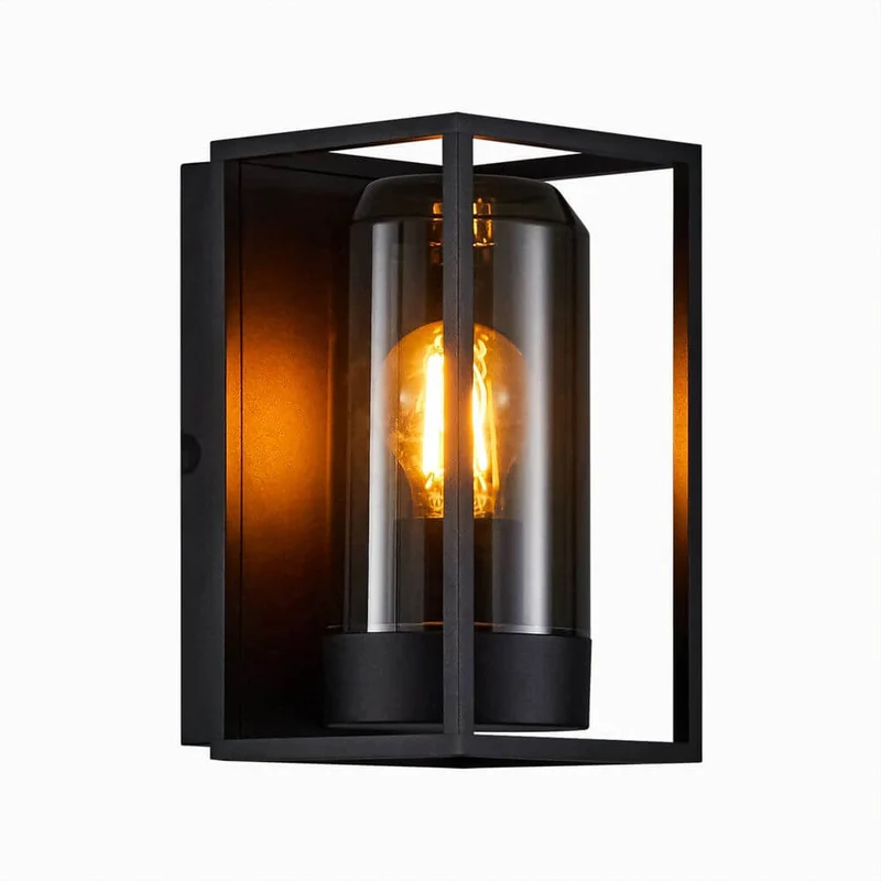 Außenwandlampe Griffin IP44