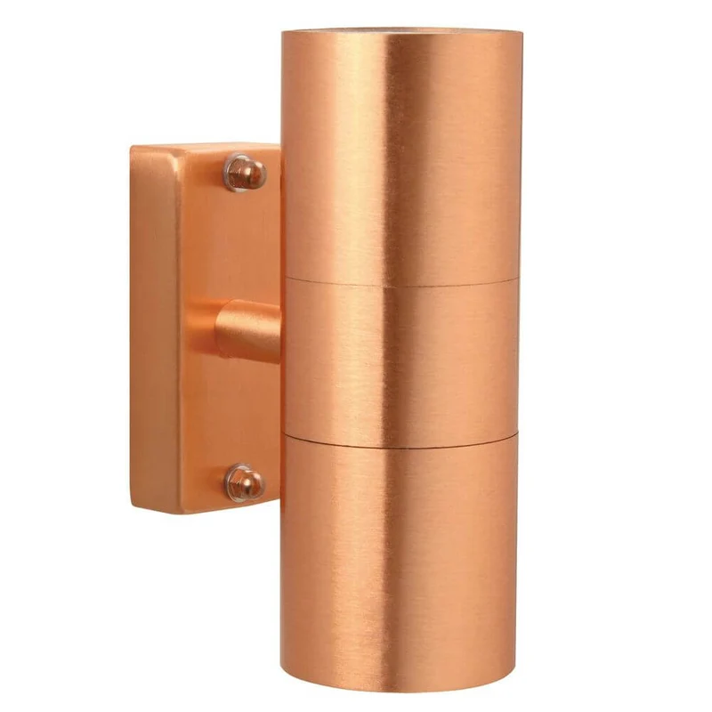 Außenwandlampe Tin Double IP54