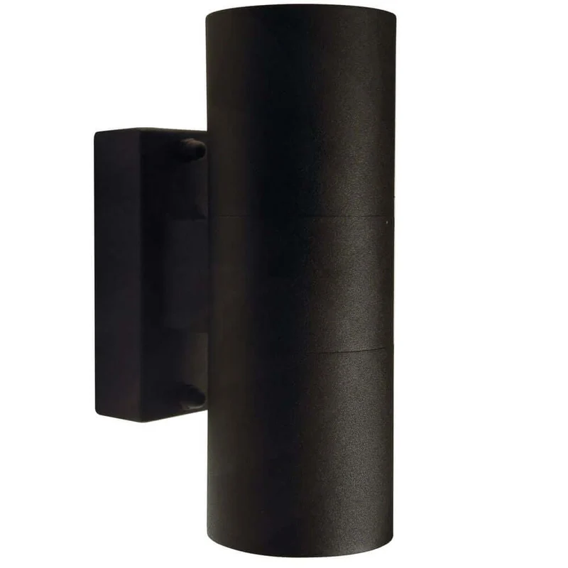 Außenwandlampe Tin Double IP54