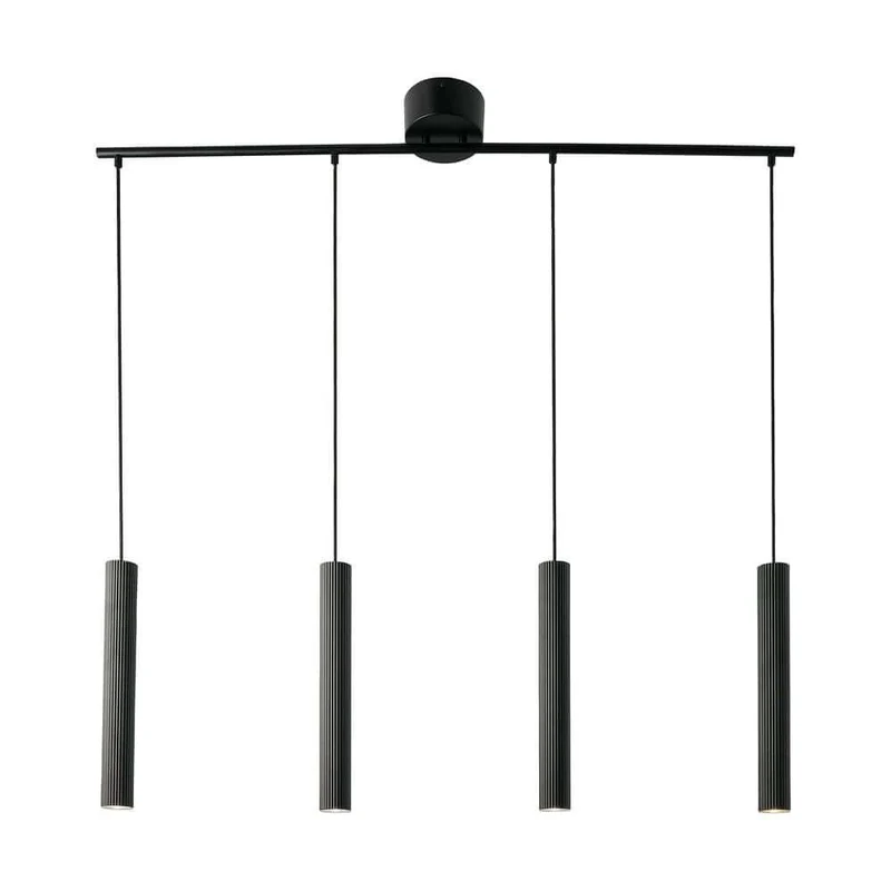 Pendelleuchte Vico 4-Rail