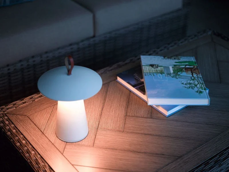 LED Akkuleuchte Ara To-Go IP54