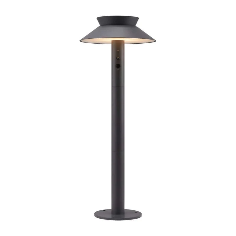 LED Pollerleuchte Justina Solar IP44