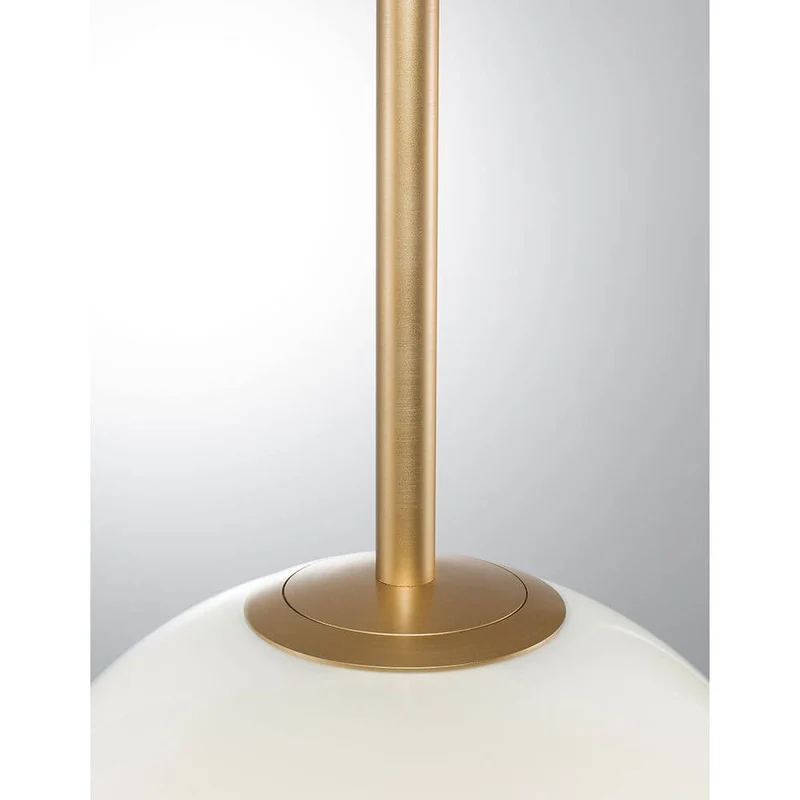 Cantona Hängeleuchte Ø 25cm Glas