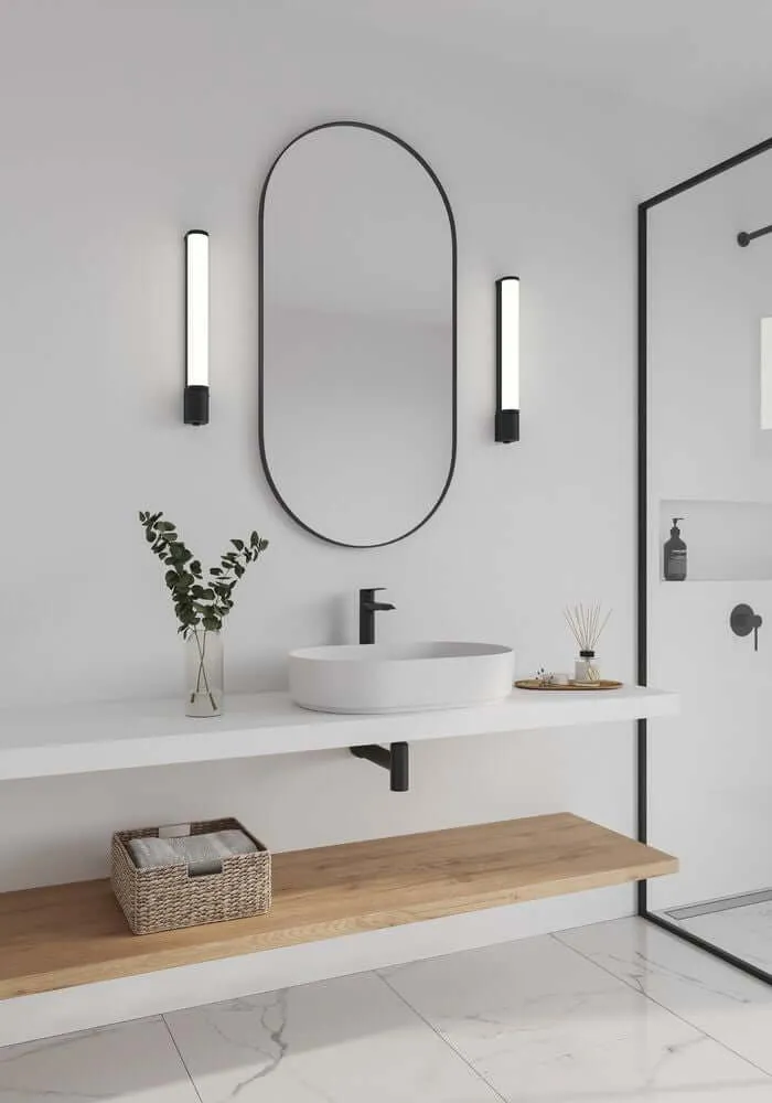 LED Wandleuchte Malaika 49 IP44