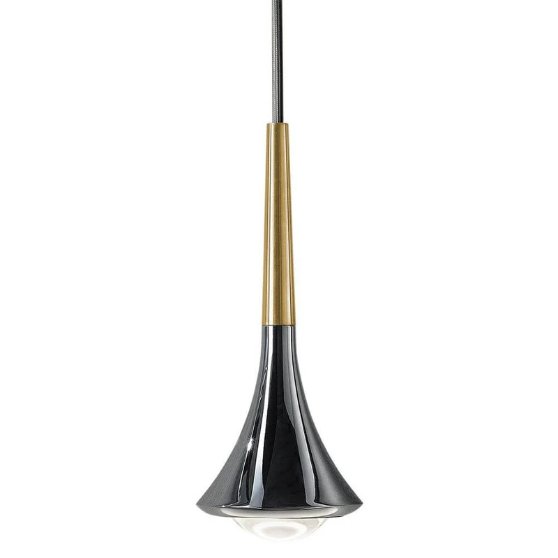 Lodes Rain LED Hängelampe Tropfen 9 Watt 900 lm