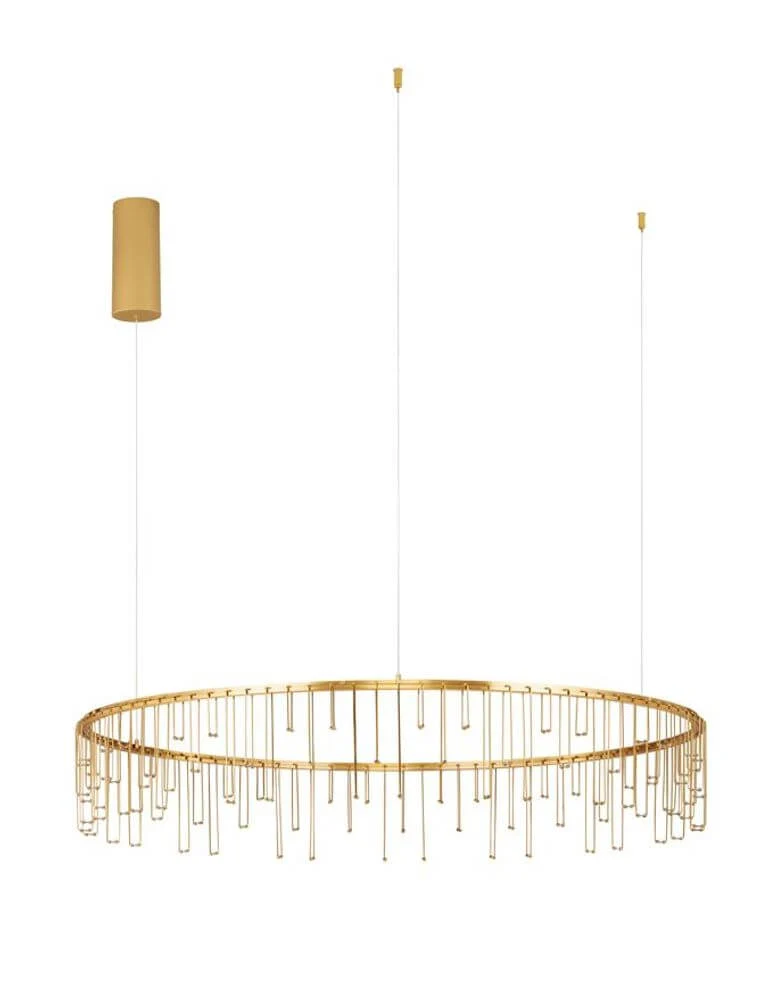Stellar LED Hängeleuchte Ø 80cm