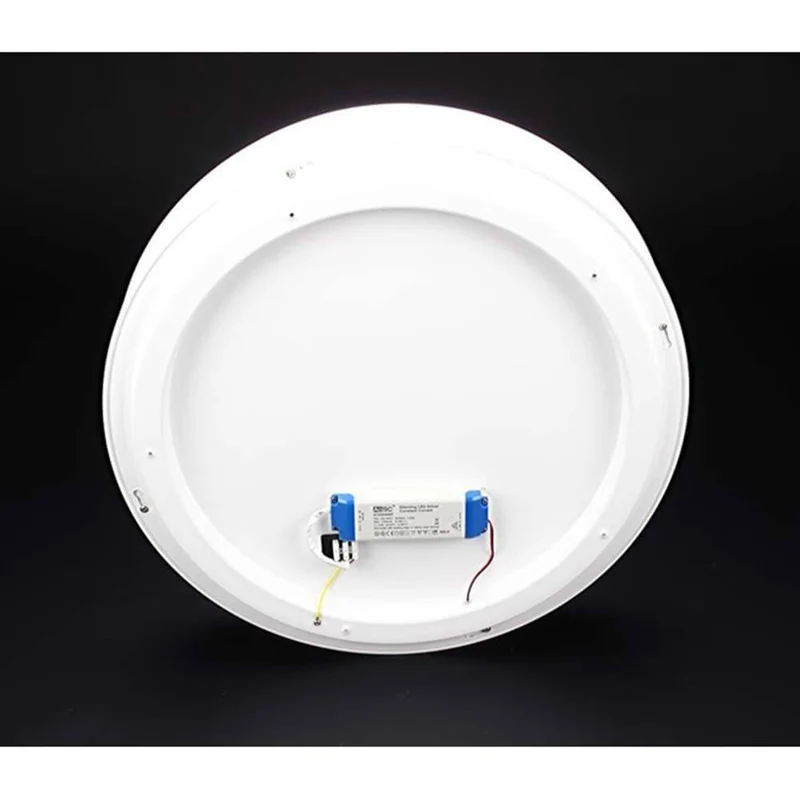 LED Deckenleuchte Loop 60cm Ring 2000lm Dimmbar Neutralweiß