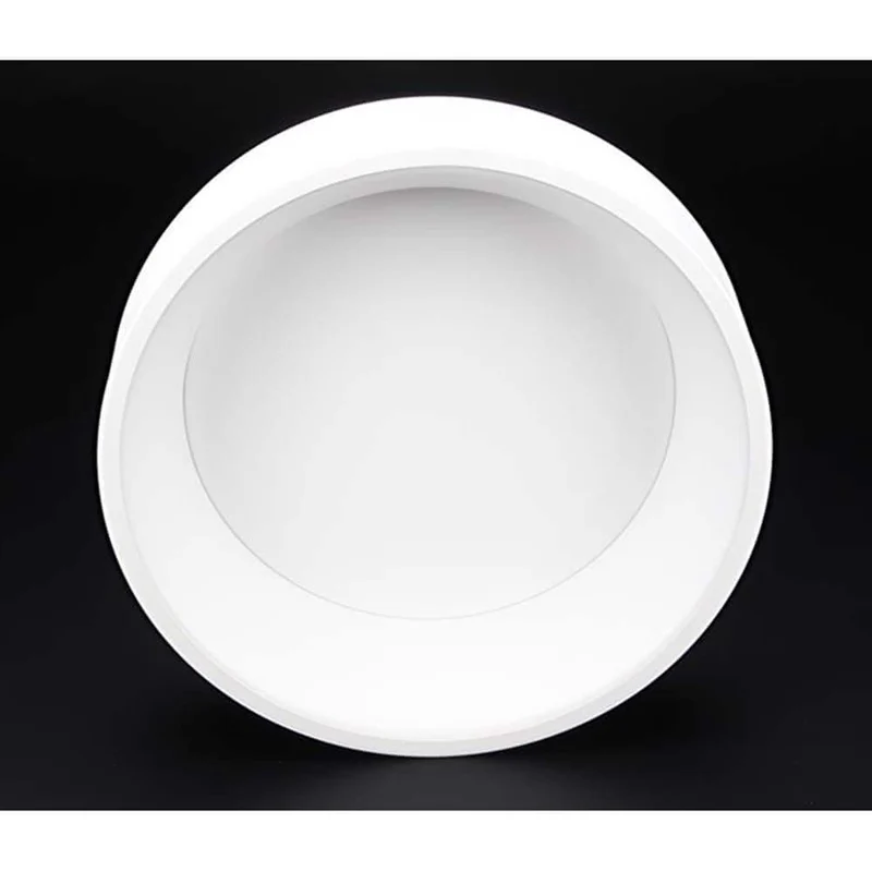 LED Deckenleuchte Loop 45cm Ring 1300lm Dimmbar Neutralweiß