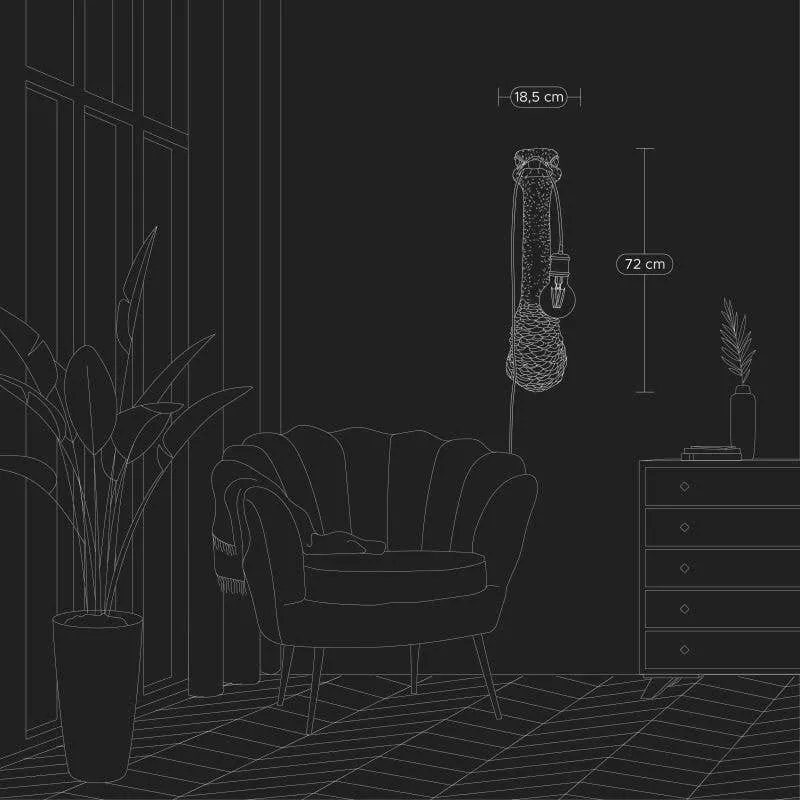 Wandleuchte – Skulpturales Design, Ikonisches Tiermotiv, Polyresin-Konstruktion, Antikes Goldfinish – Franz Josef | WERNS