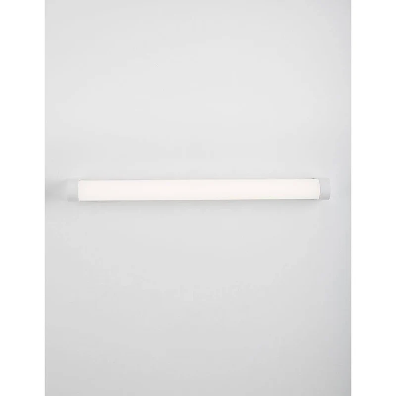 Noor LED Bad-Wandlampe, Acryl