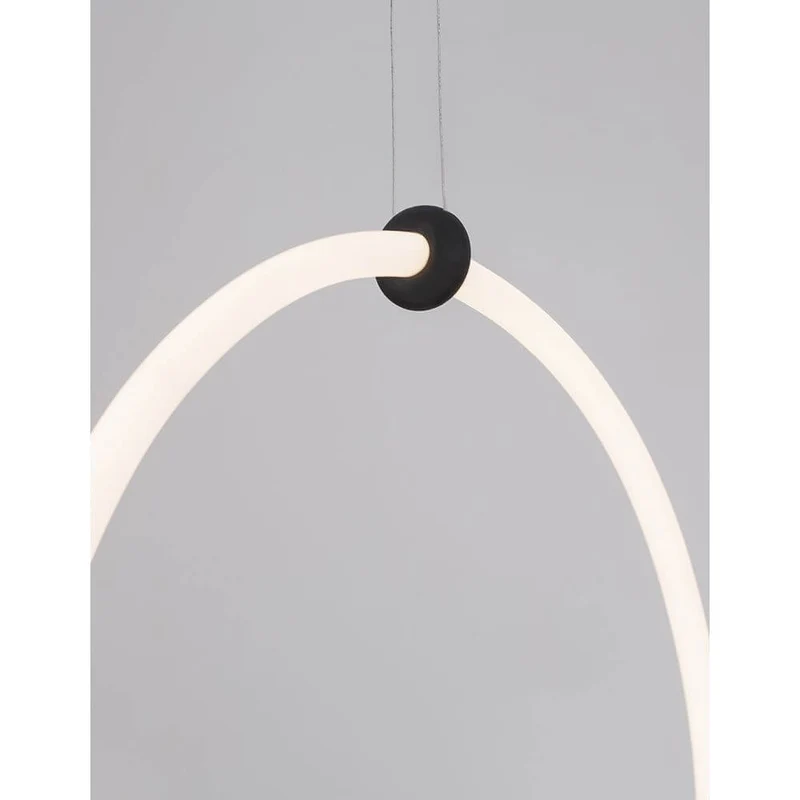 Girdino LED Runde Hängelampe Ø 59,5cm