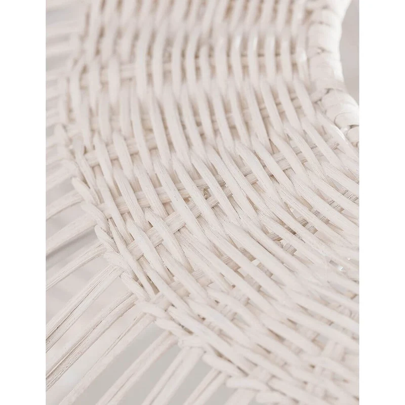 Melody Hängelampe Natur Rattan
