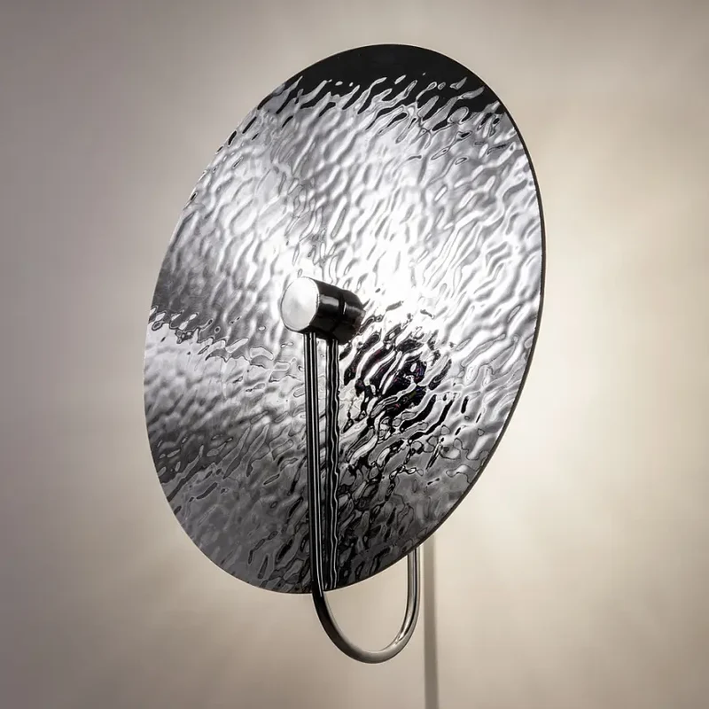 Wandleuchte – Chromfarbenes Metall, 1× G9, 40 W, 44,5 cm Höhe - Mare | Maytoni