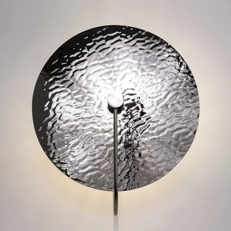Wandleuchte – Chromfarbenes Metall, 1× G9, 40 W, 44,5 cm Höhe - Mare | Maytoni