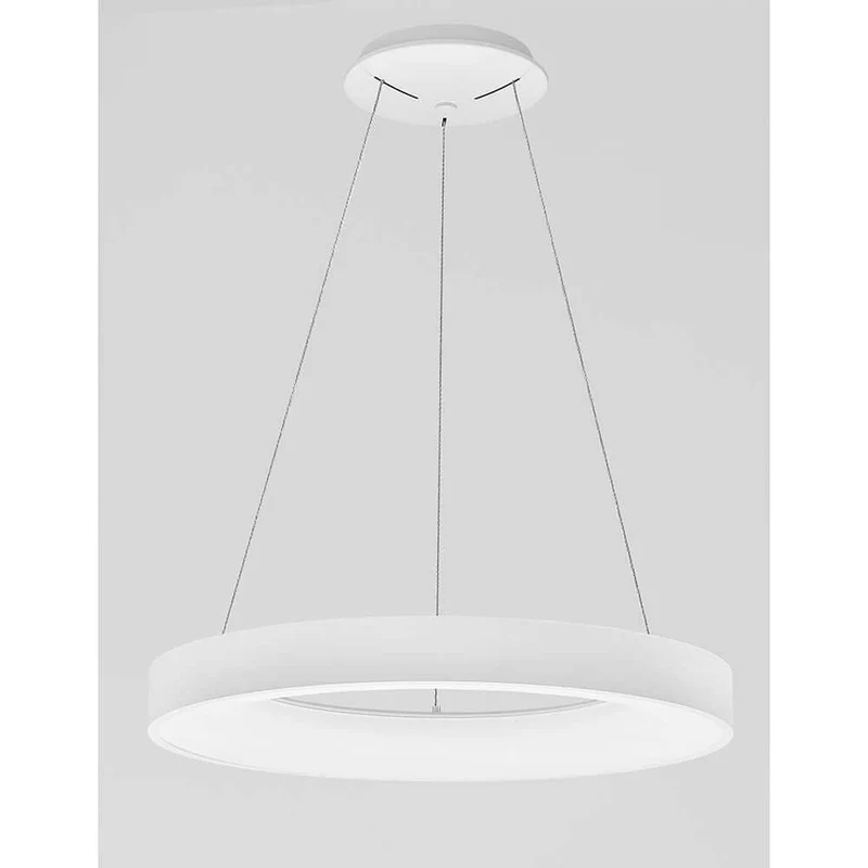 Rando LED Thin Hängelampe Ø 60cm Acryl