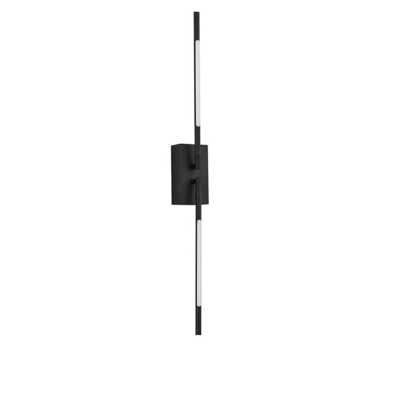 Raccio LED Wandlampe Metall Verstellbar