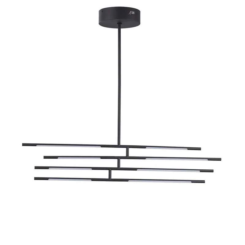 Raccio LED Hängelampe Ø 81cm Metall