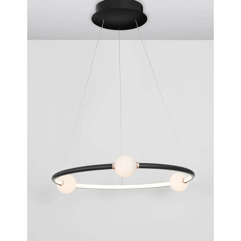 Celia LED Hängelampe Ø 64cm