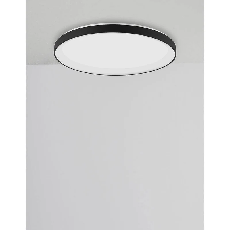 Pertino LED Deckenleuchte Ø 38cm Acryl