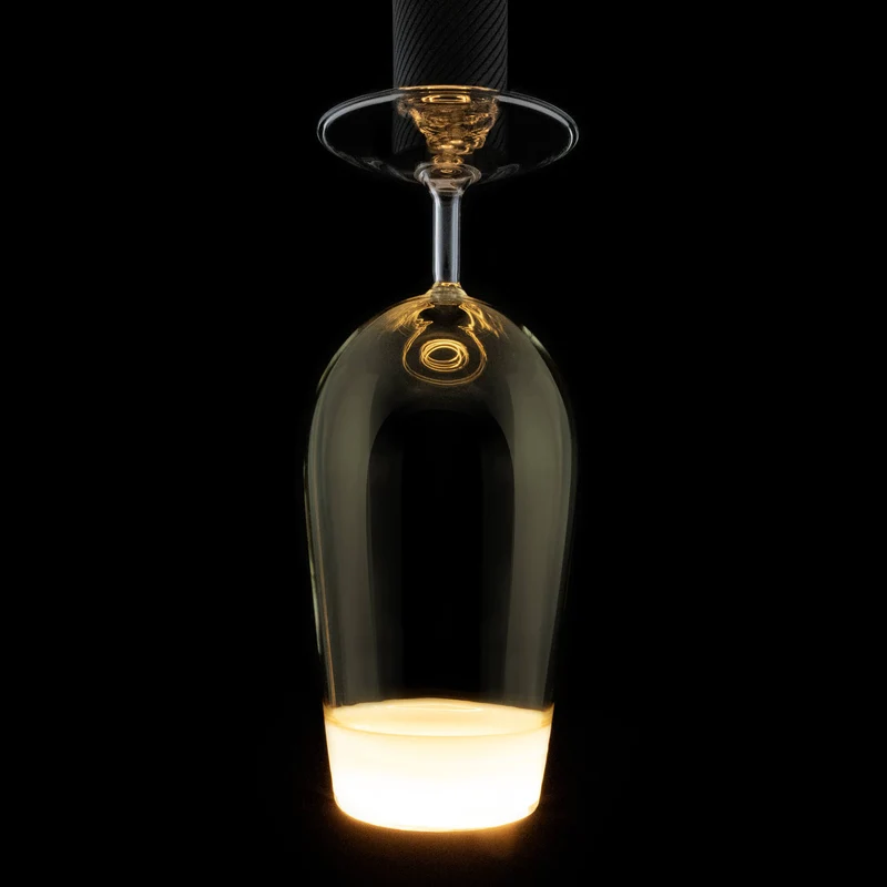 Leuchtmittel 5W, E27 Fassung - Floating Bierglas | SEGULA