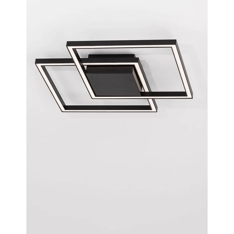 Bilbao LED Deckenlampe Metall
