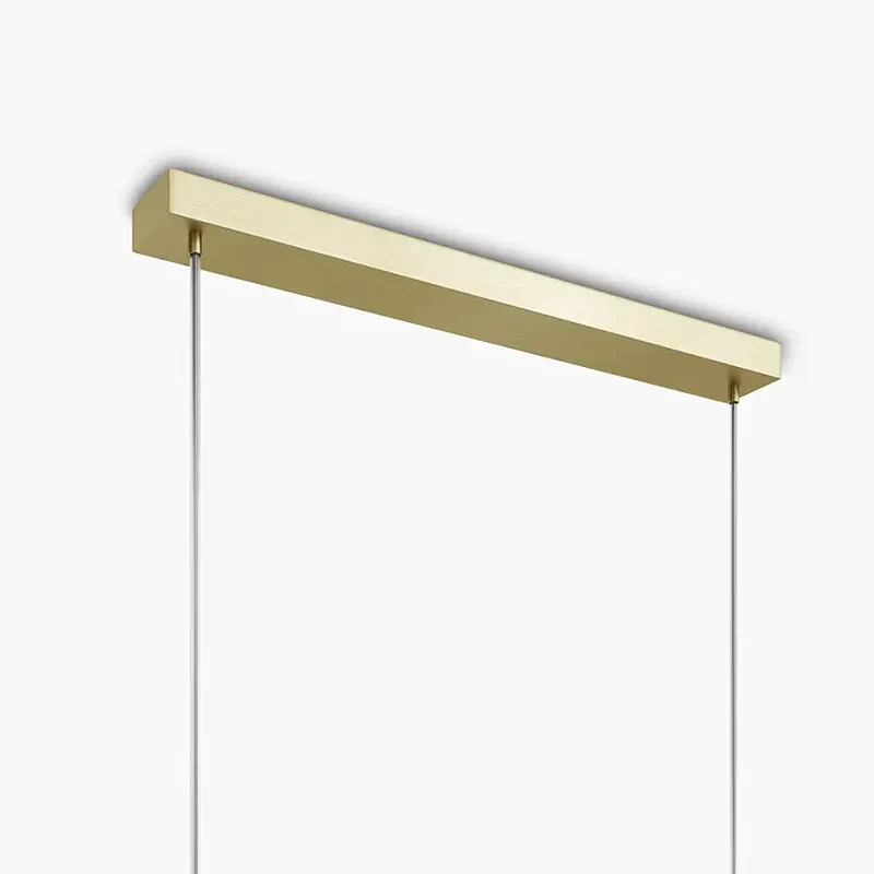 Pendelleuchte – Gold Optik, Weißglas, Vier Schirme - Antic | Maytoni